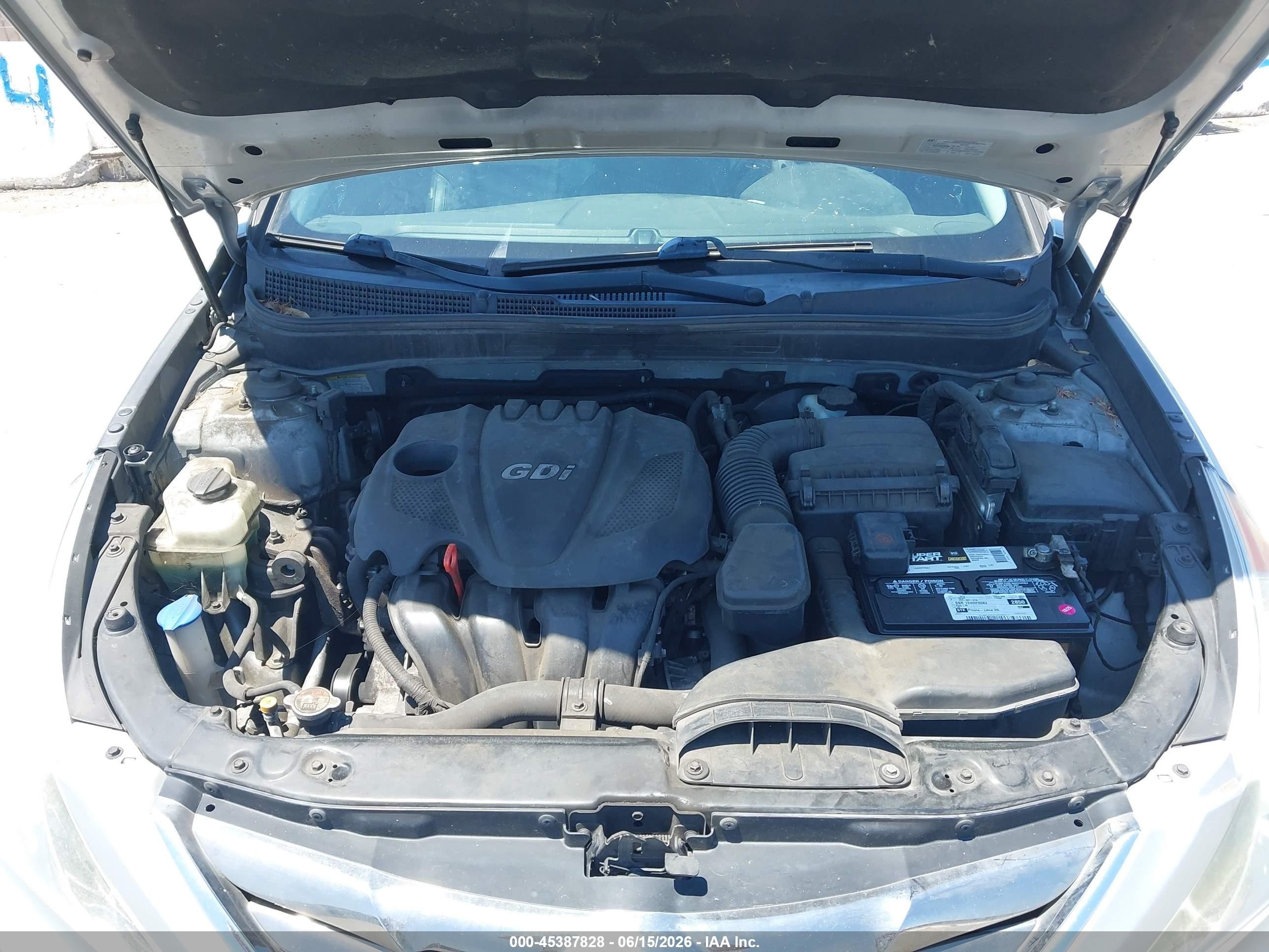 2013 Hyundai Sonata Limited Silver vin: 5NPEC4ACXDH552093