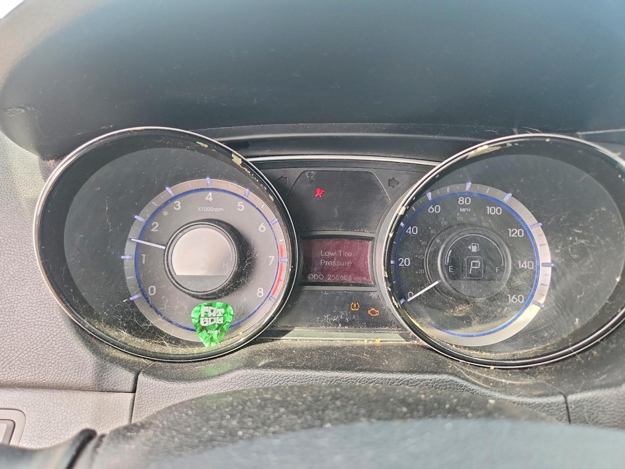 2013 Hyundai Sonata Se Silver vin: 5NPEC4ACXDH594649