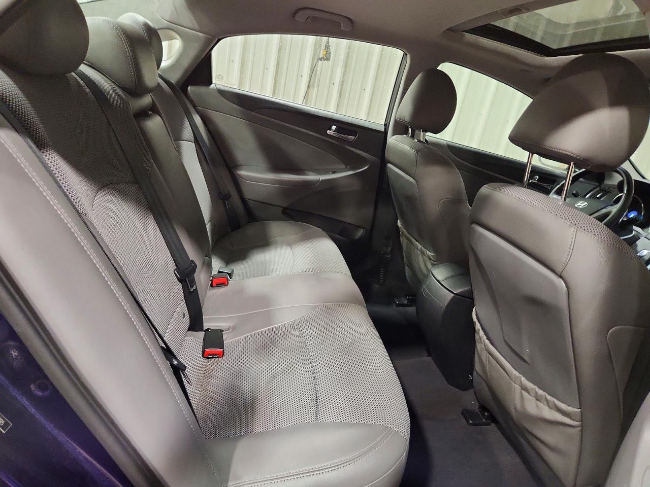 2013 Hyundai Sonata Se Blue vin: 5NPEC4ACXDH598295