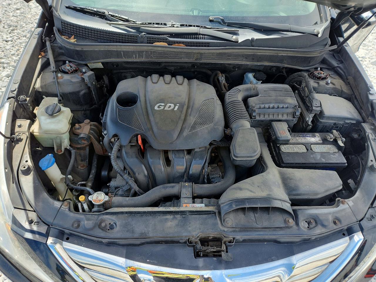 2013 Hyundai Sonata Limited Black vin: 5NPEC4ACXDH657152