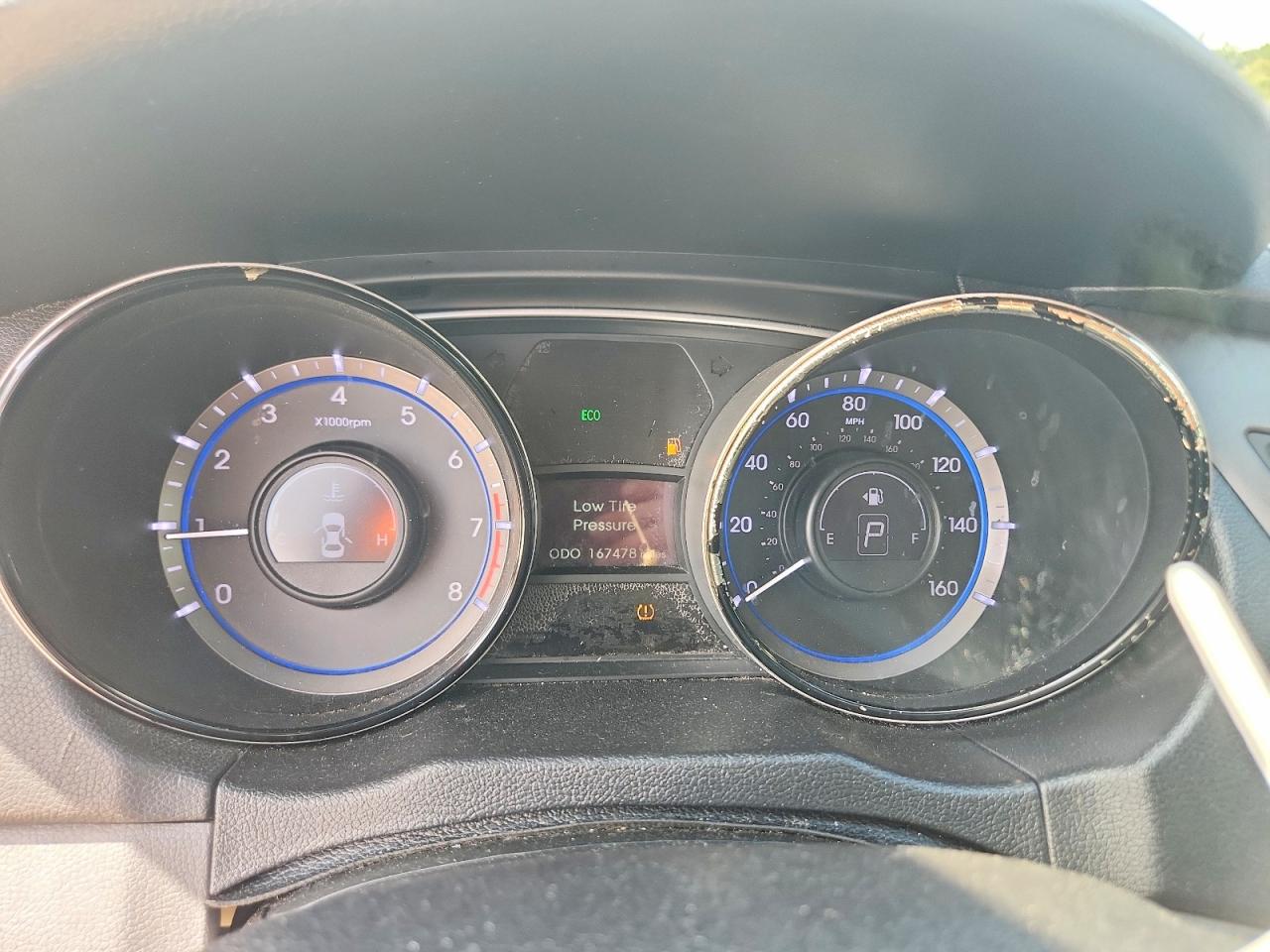 2013 Hyundai Sonata Se Gray vin: 5NPEC4ACXDH666515