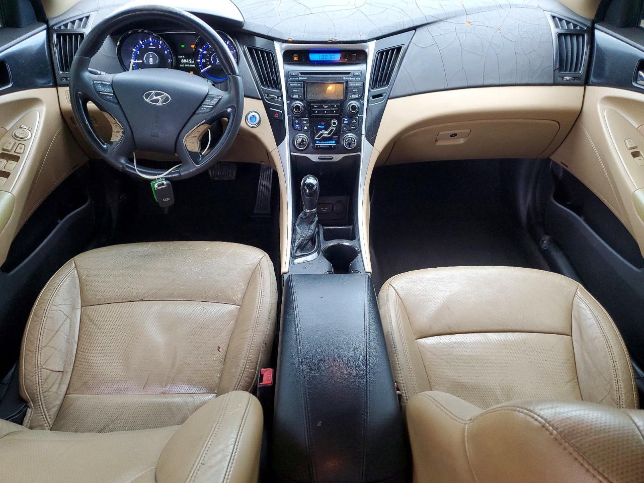 2013 Hyundai Sonata Limited Red vin: 5NPEC4ACXDH669298