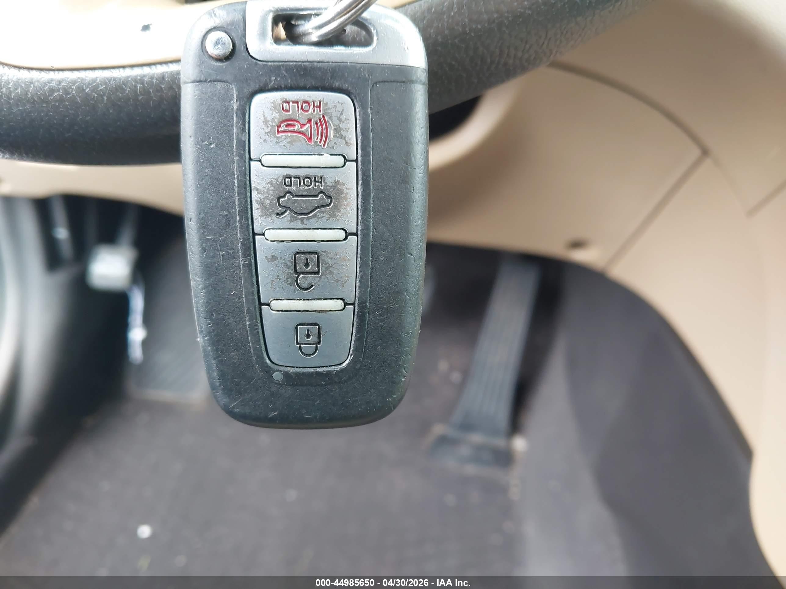 2013 Hyundai Sonata Limited Белый vin: 5NPEC4ACXDH691480