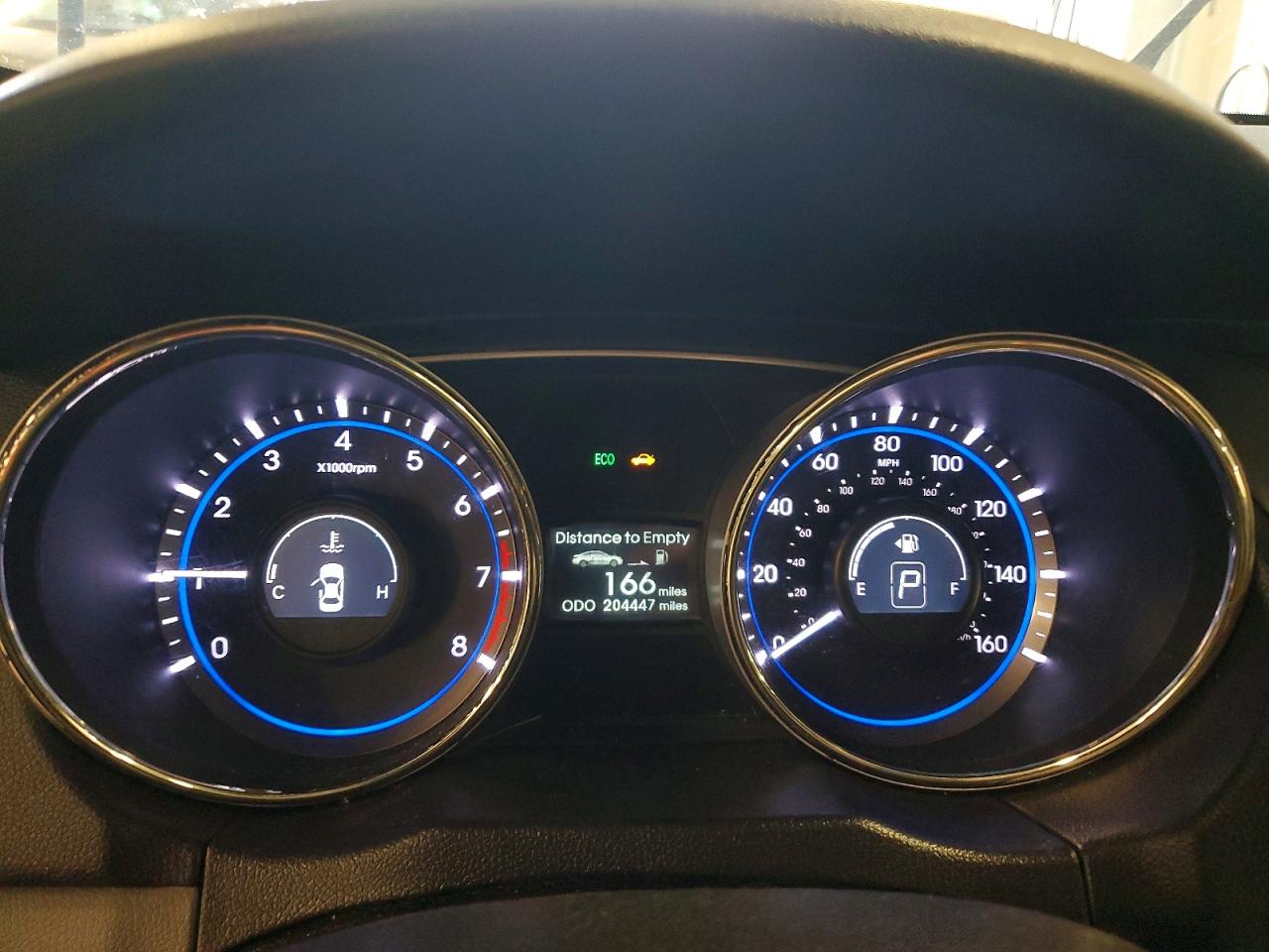 2013 Hyundai Sonata Se Blue vin: 5NPEC4ACXDH708102