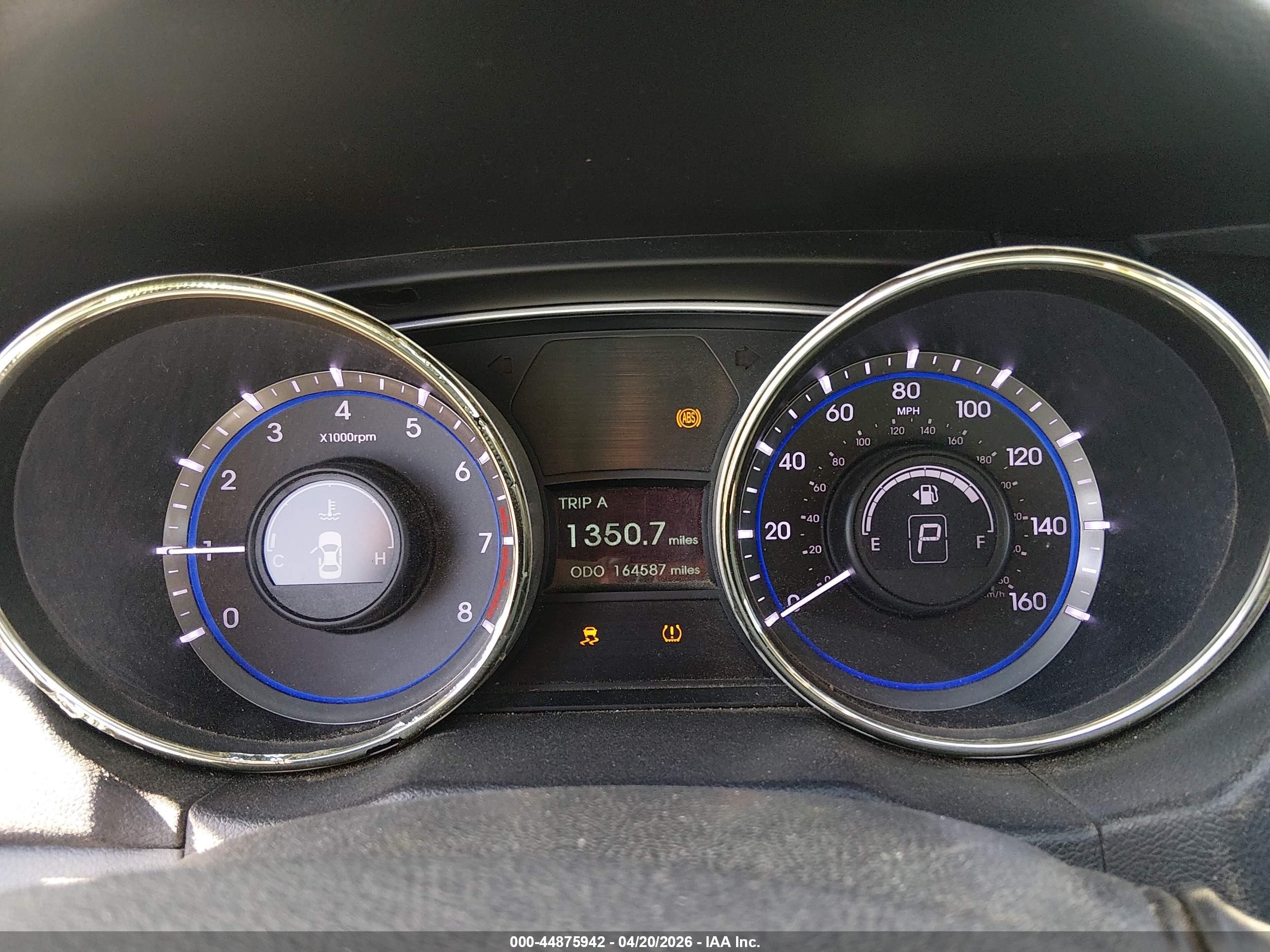 2013 Hyundai Sonata Limited Gray vin: 5NPEC4ACXDH717463