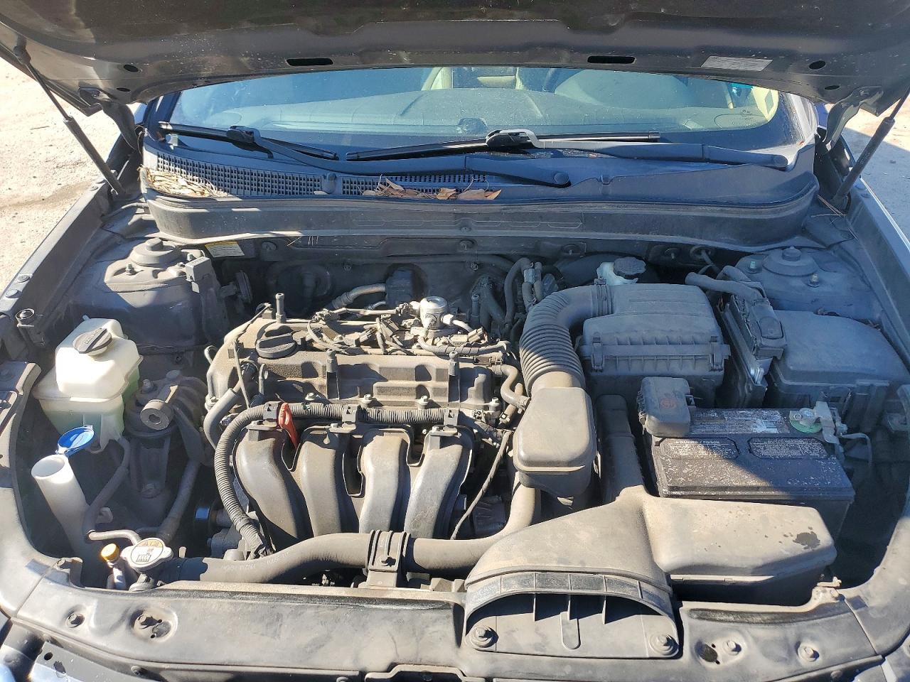 2013 Hyundai Sonata Se Blue vin: 5NPEC4ACXDH734795