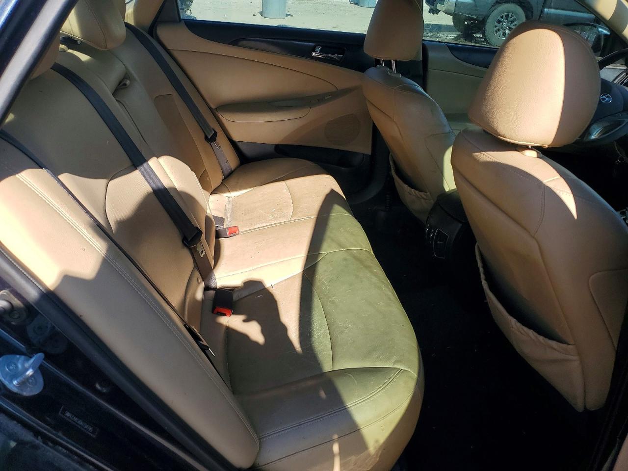 2013 Hyundai Sonata Se Blue vin: 5NPEC4ACXDH734795