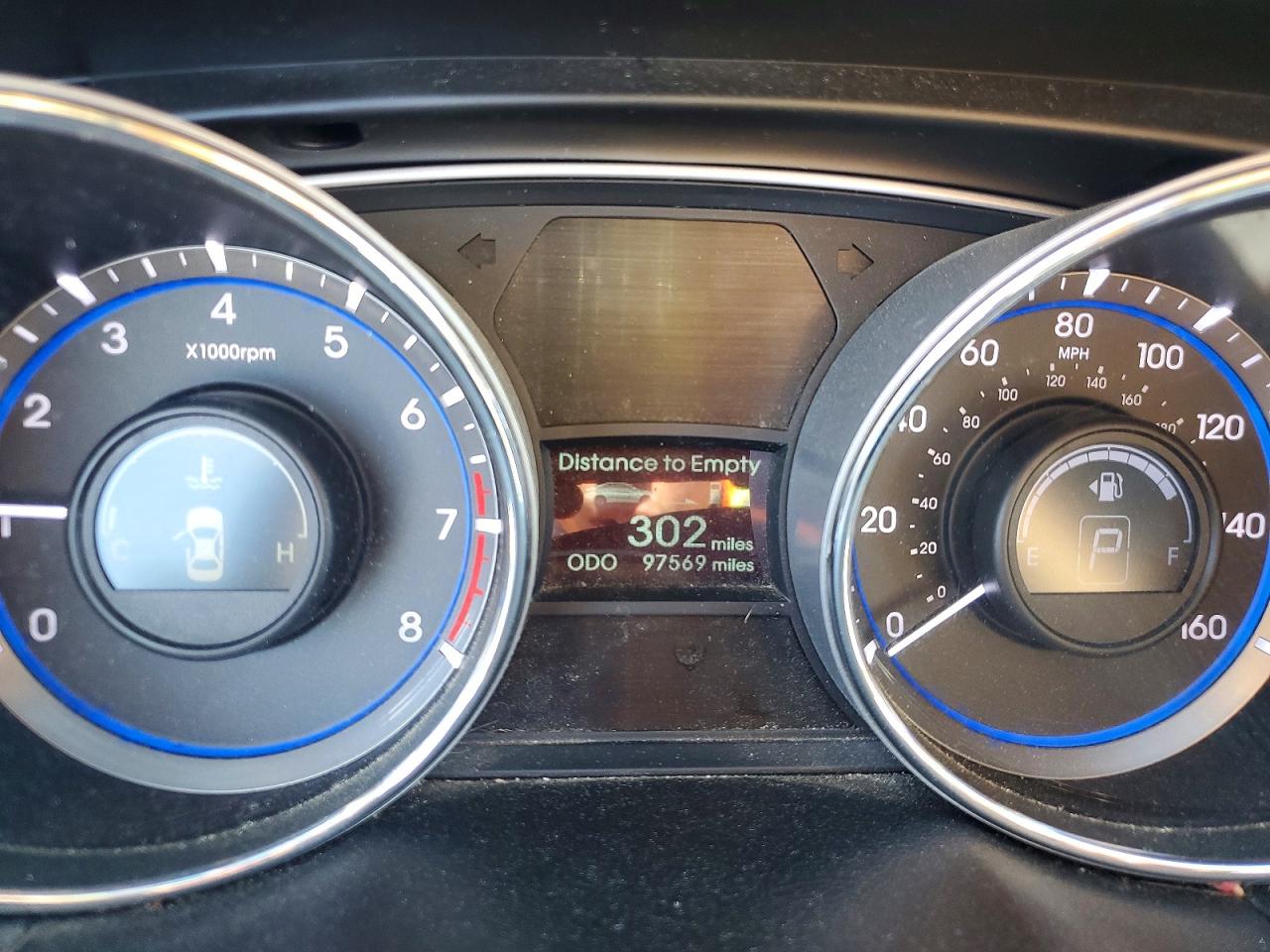 2013 Hyundai Sonata Se Silver vin: 5NPEC4ACXDH795273