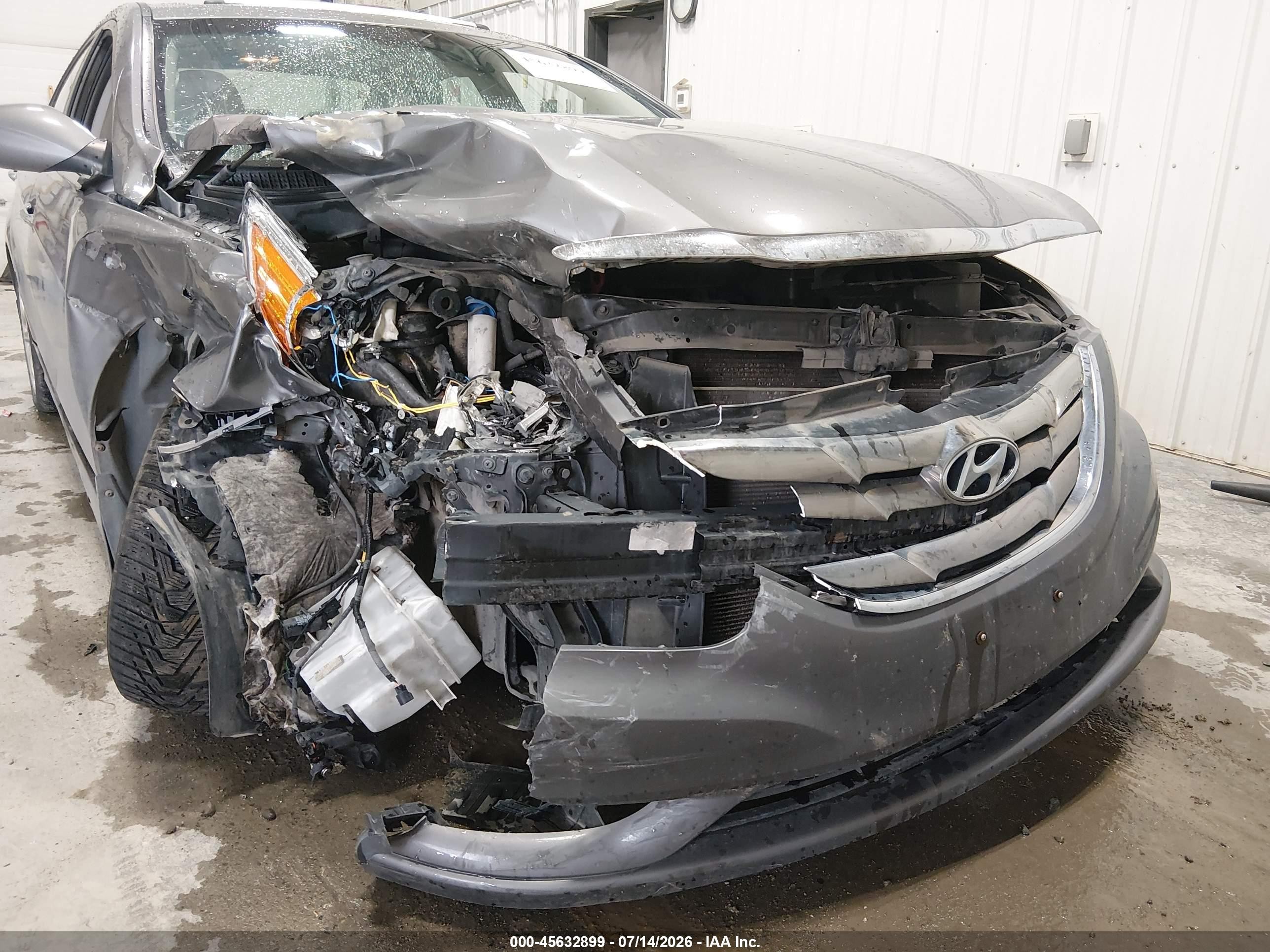 2013 Hyundai Sonata Se Серебряный vin: 5NPEC4ACXDH800570