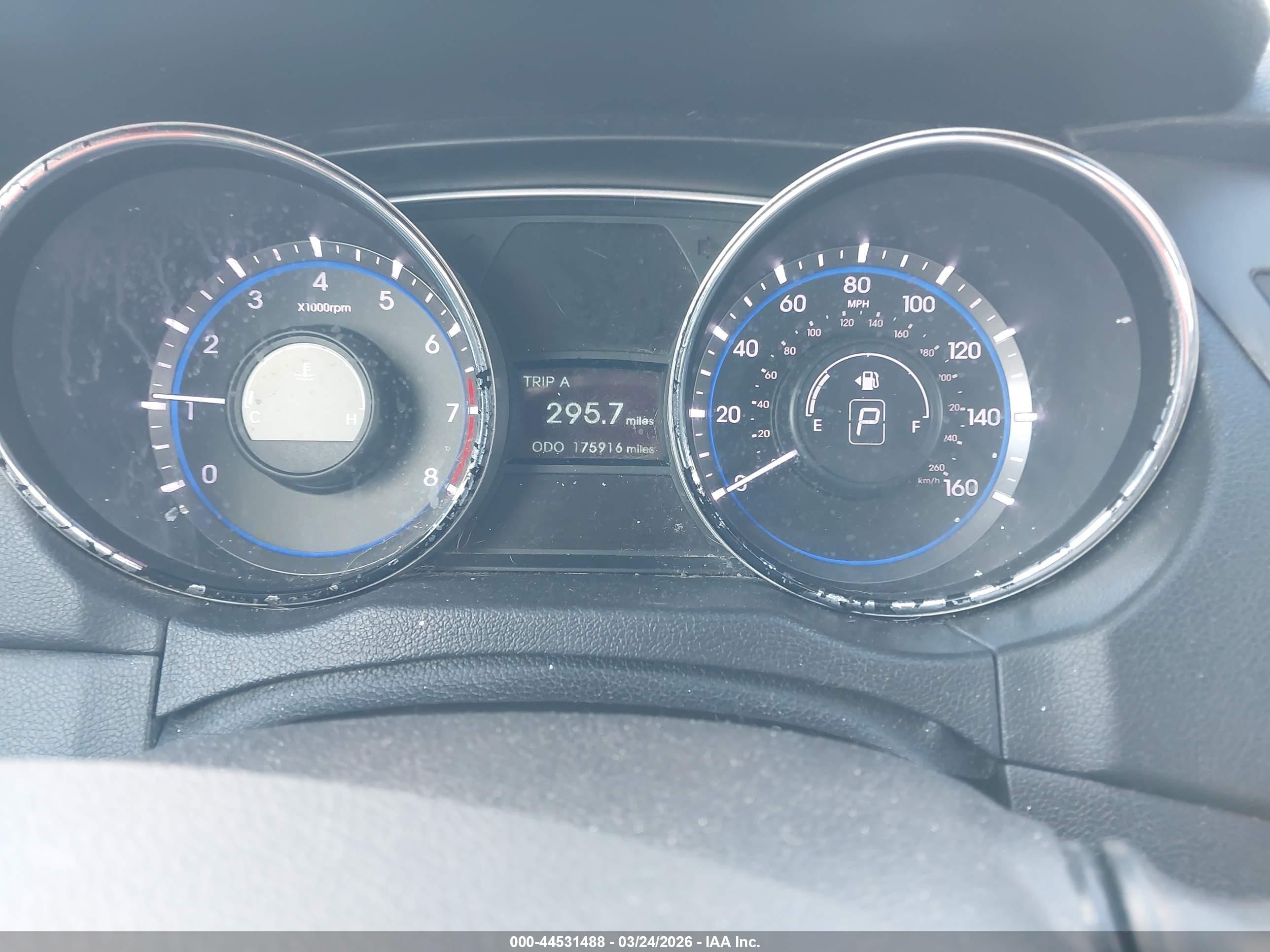 2013 Hyundai Sonata Se White vin: 5NPEC4ACXDH801430