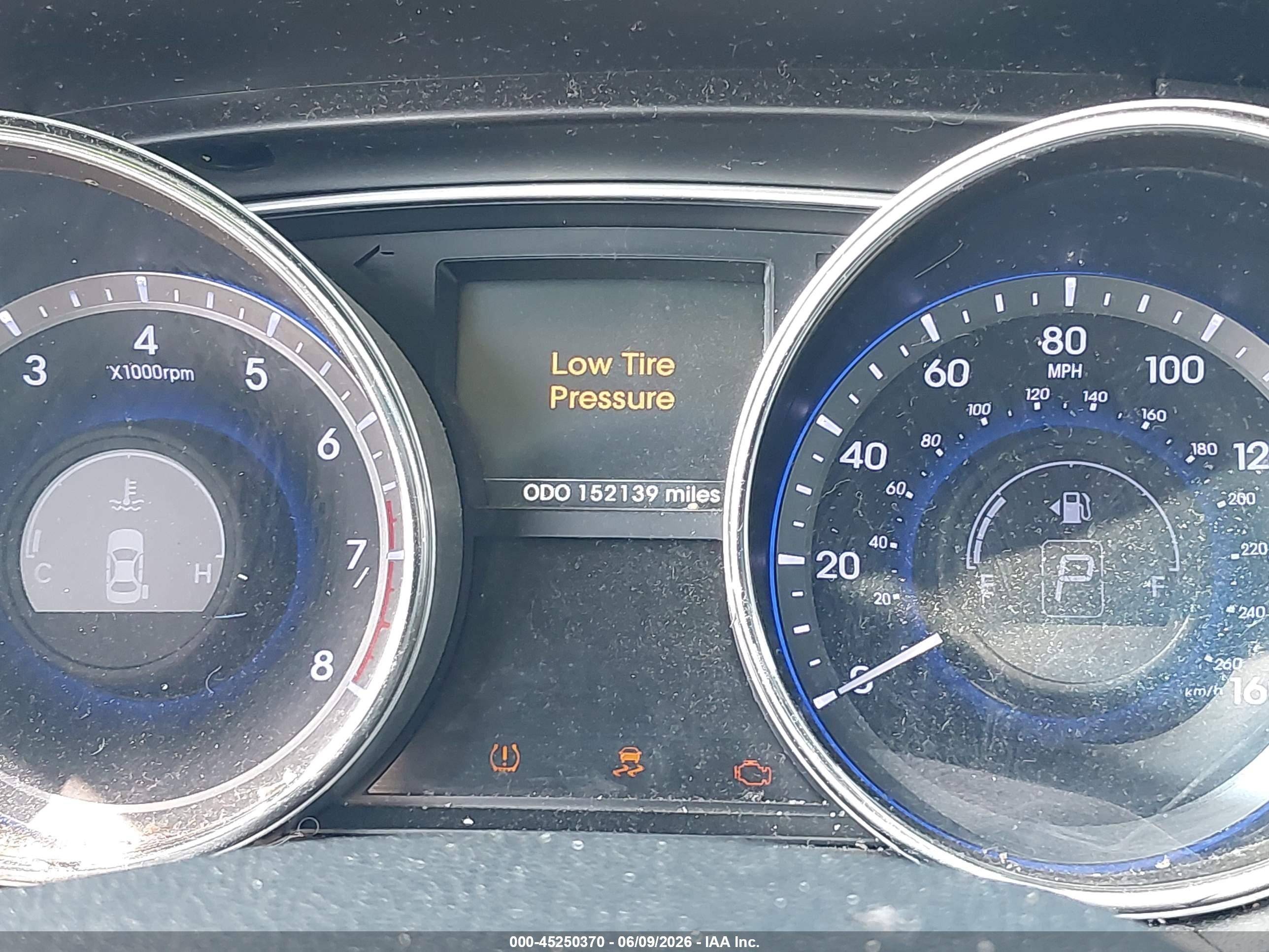 2014 Hyundai Sonata Se Gray vin: 5NPEC4ACXEH871205