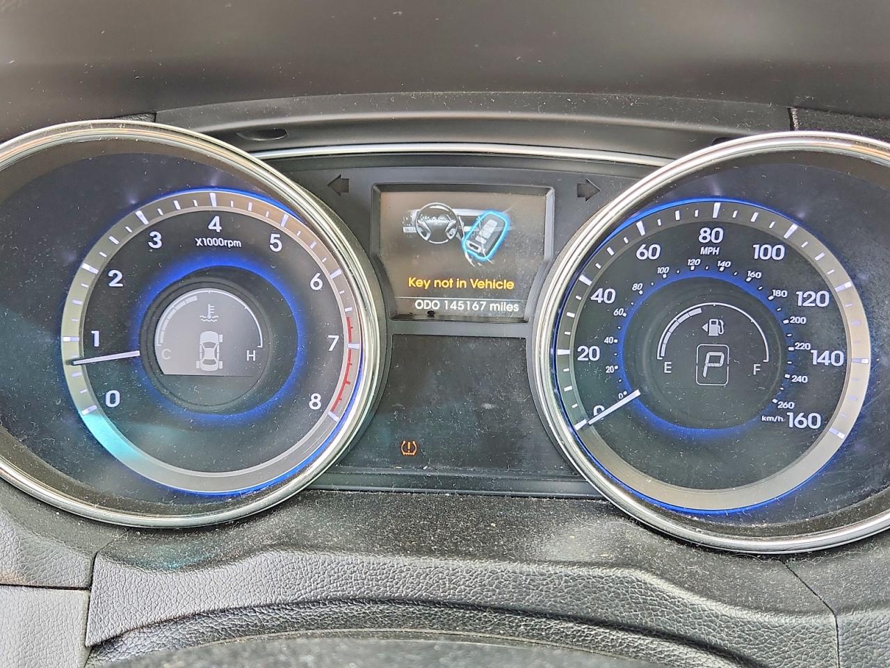 2014 Hyundai Sonata Se Серый vin: 5NPEC4ACXEH885802