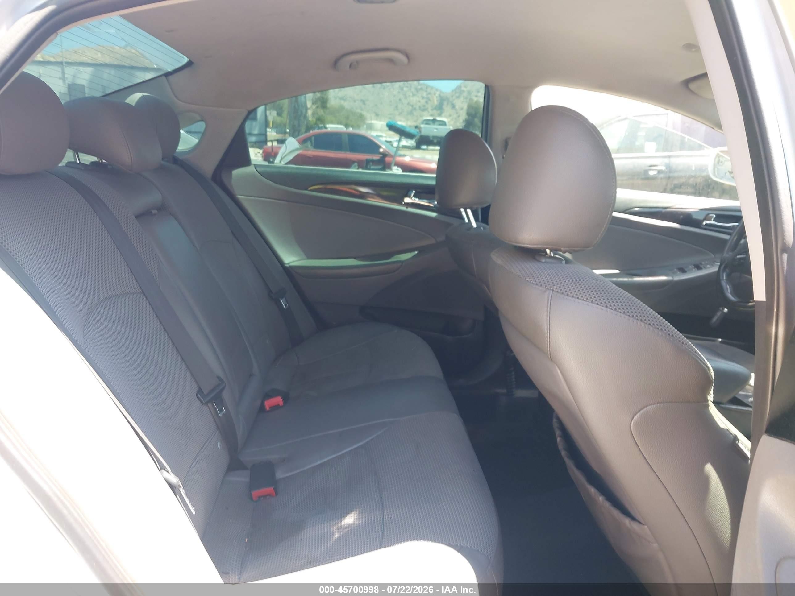 2014 Hyundai Sonata Se Серебряный vin: 5NPEC4ACXEH887677