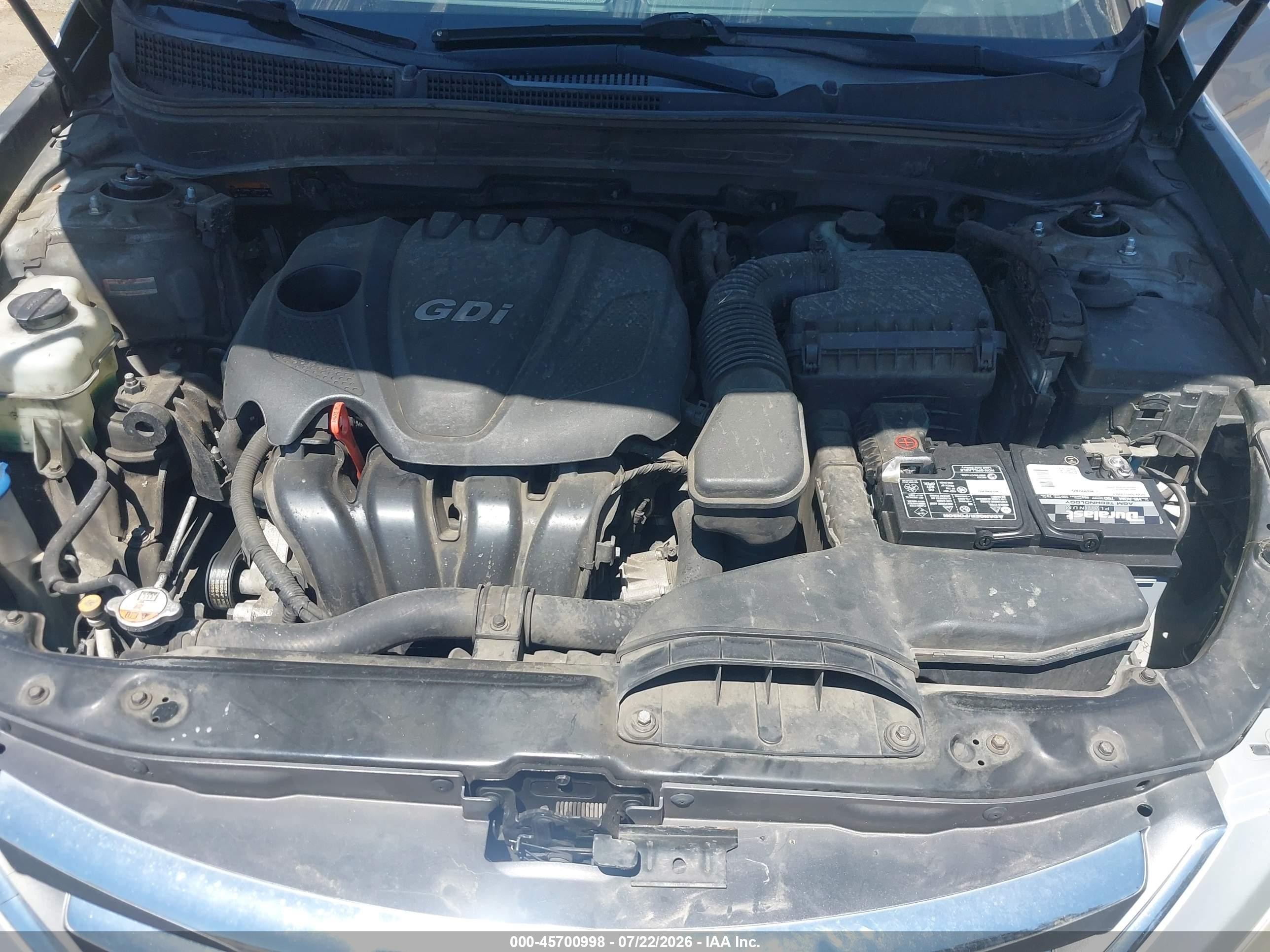 2014 Hyundai Sonata Se Серебряный vin: 5NPEC4ACXEH887677