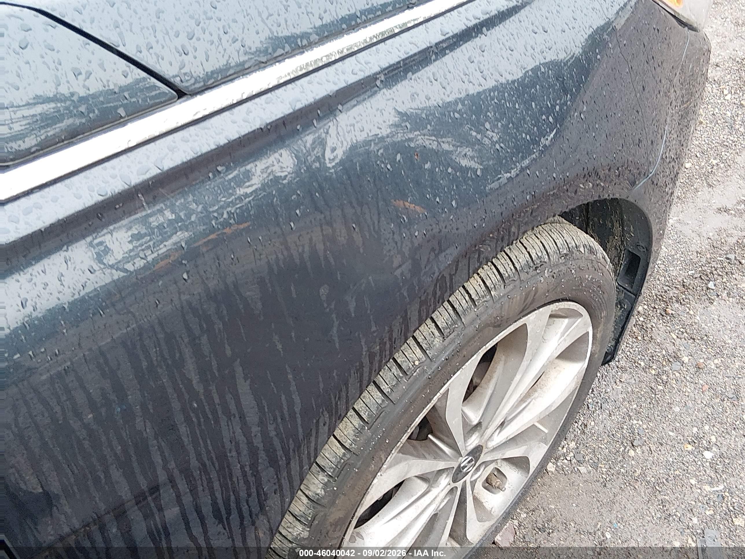 2014 Hyundai Sonata Se Blue vin: 5NPEC4ACXEH902274