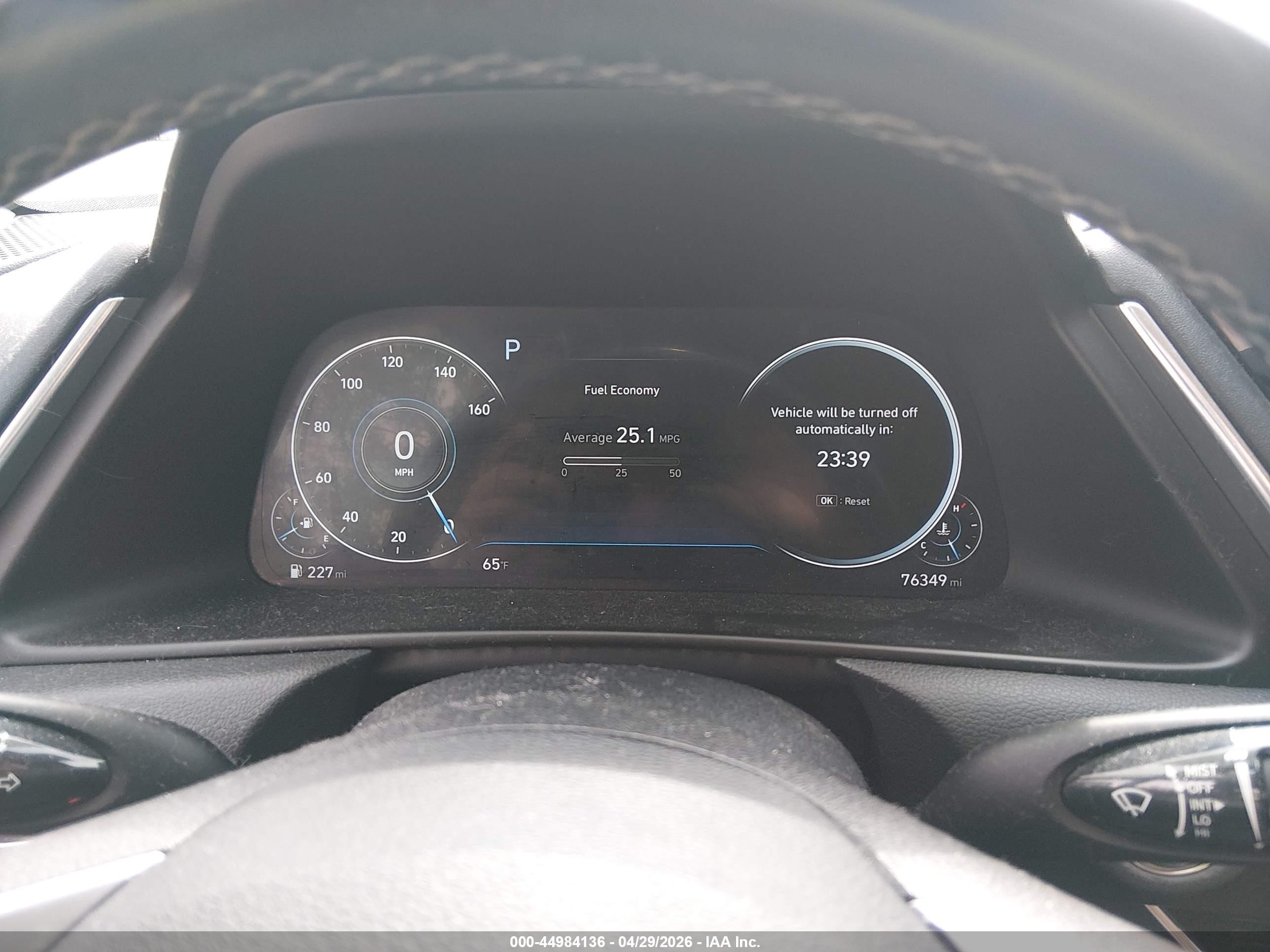 2020 Hyundai Sonata Sel Gray vin: 5NPEF4JA1LH026620