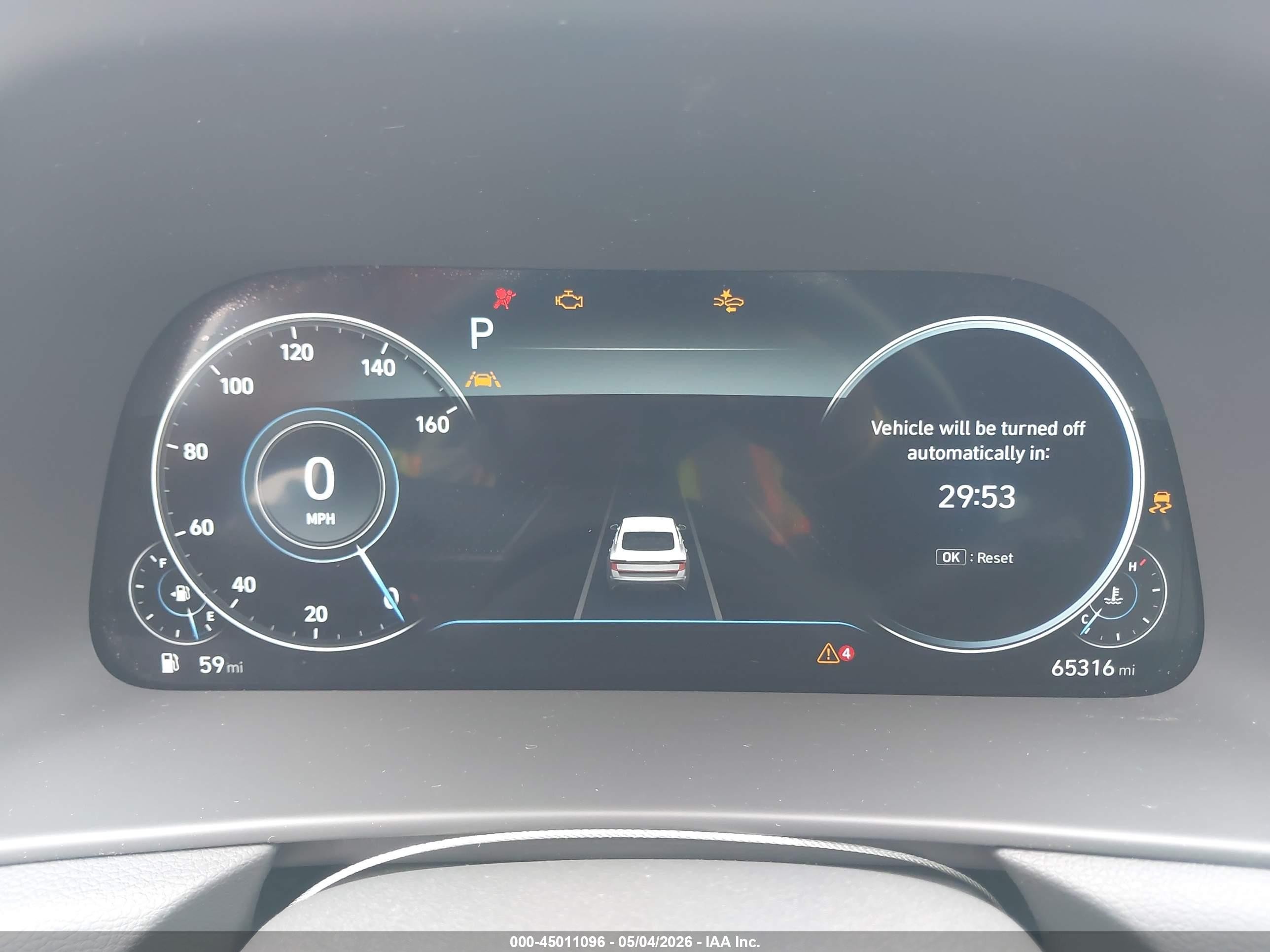 2020 Hyundai Sonata Sel Blue vin: 5NPEF4JA3LH040034
