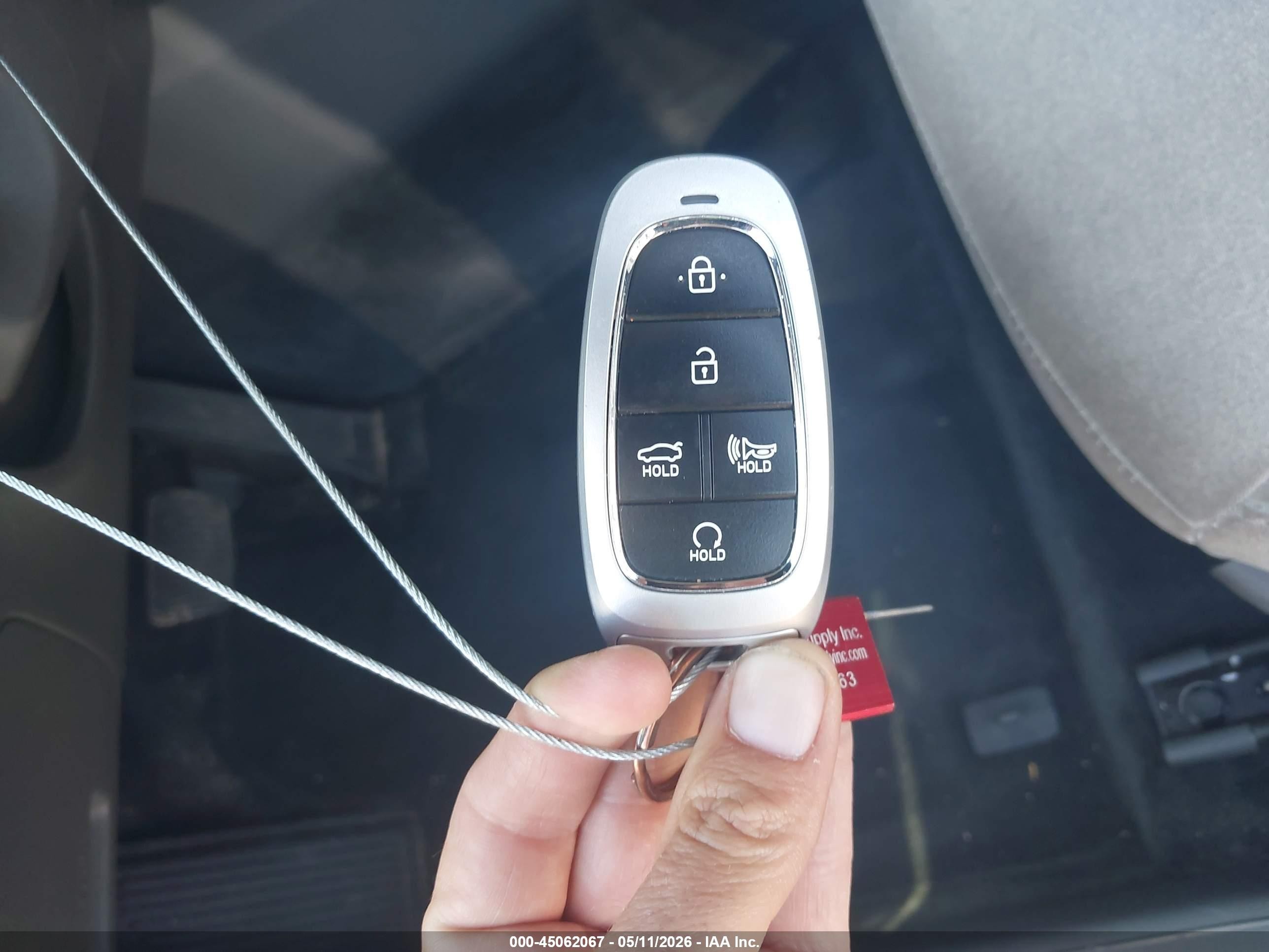 2020 Hyundai Sonata Sel White vin: 5NPEF4JA4LH002750