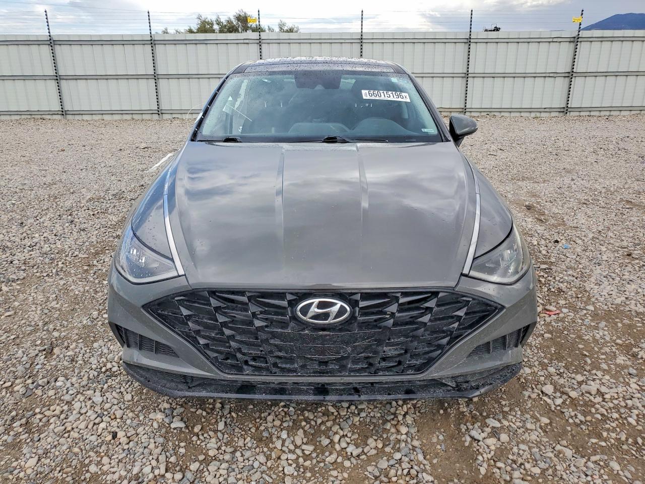 2021 Hyundai Sonata Sel Угольный vin: 5NPEF4JA4MH063937