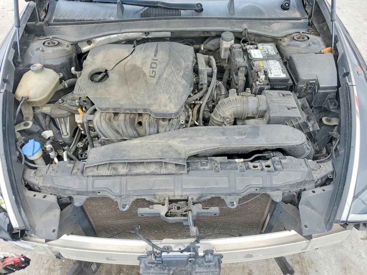 2020 Hyundai Sonata Sel Серый vin: 5NPEF4JA8LH054043