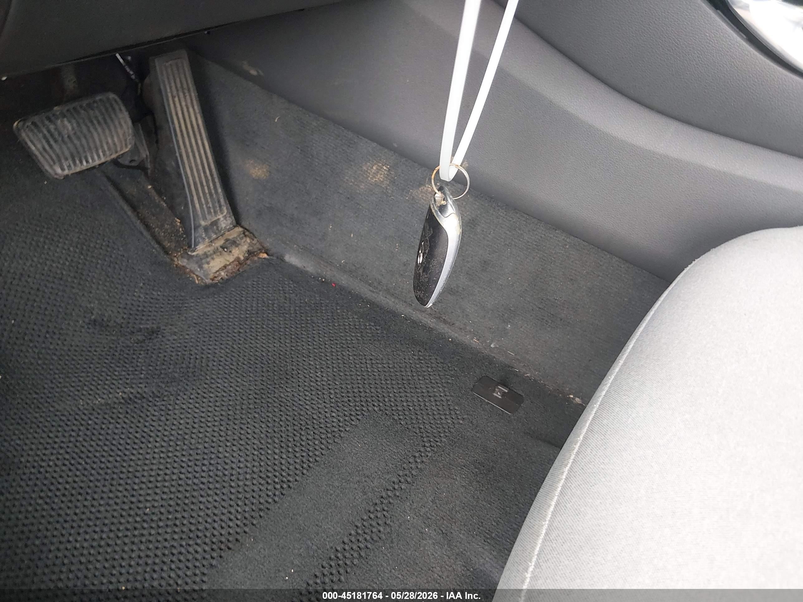 2021 Hyundai Sonata Sel Gray vin: 5NPEF4JA9MH124361