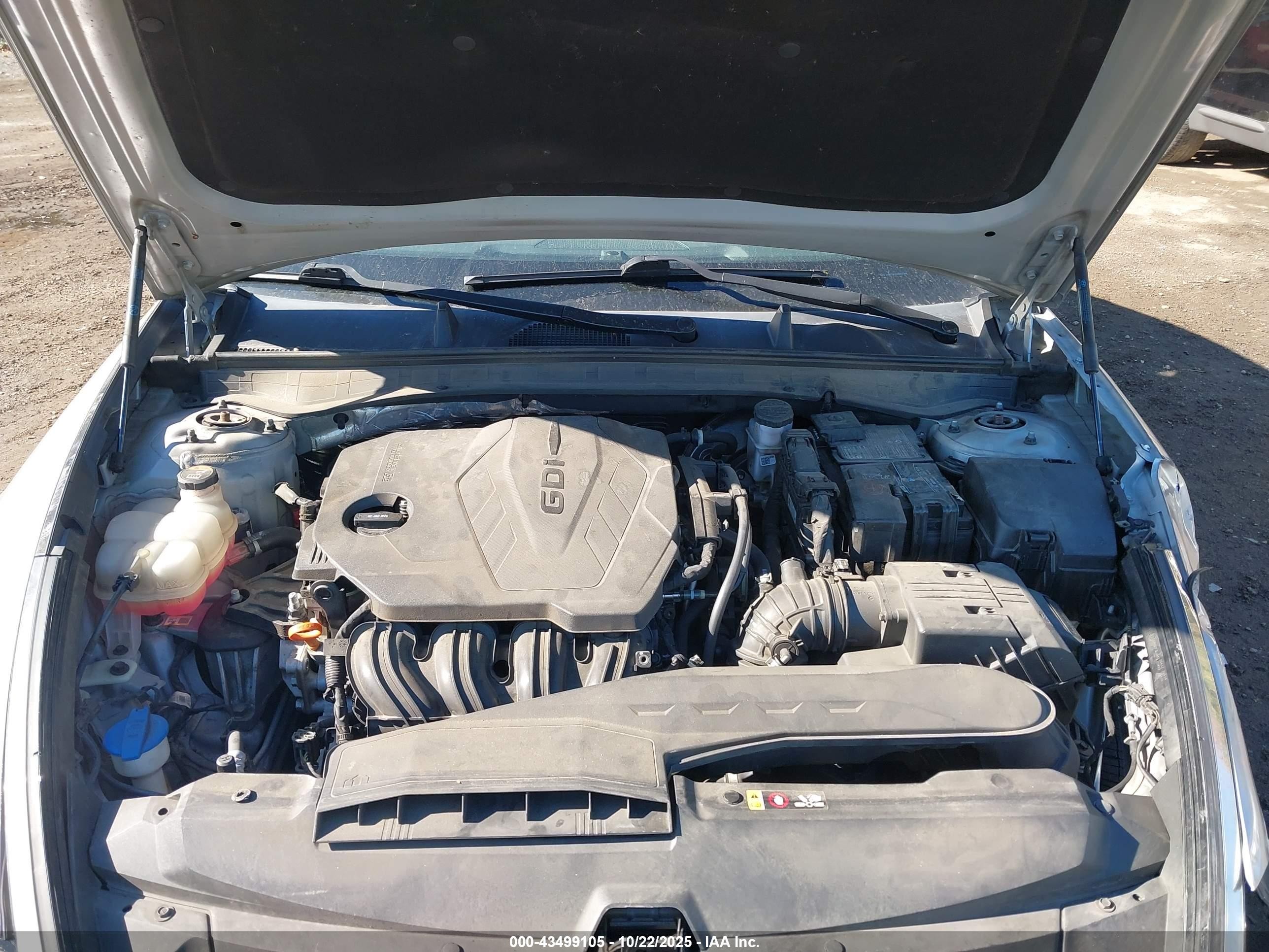 2022 Hyundai Sonata Se Silver vin: 5NPEG4JA8NH135348