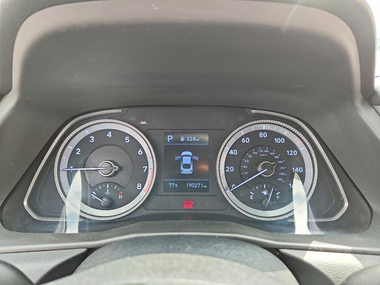 2021 Hyundai Sonata Se White vin: 5NPEG4JA9MH124986