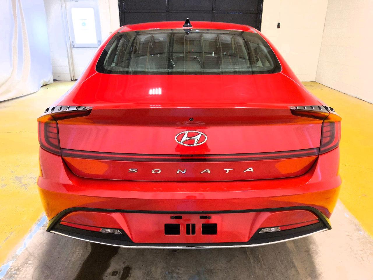 2022 Hyundai Sonata Se Red vin: 5NPEG4JA9NH149324
