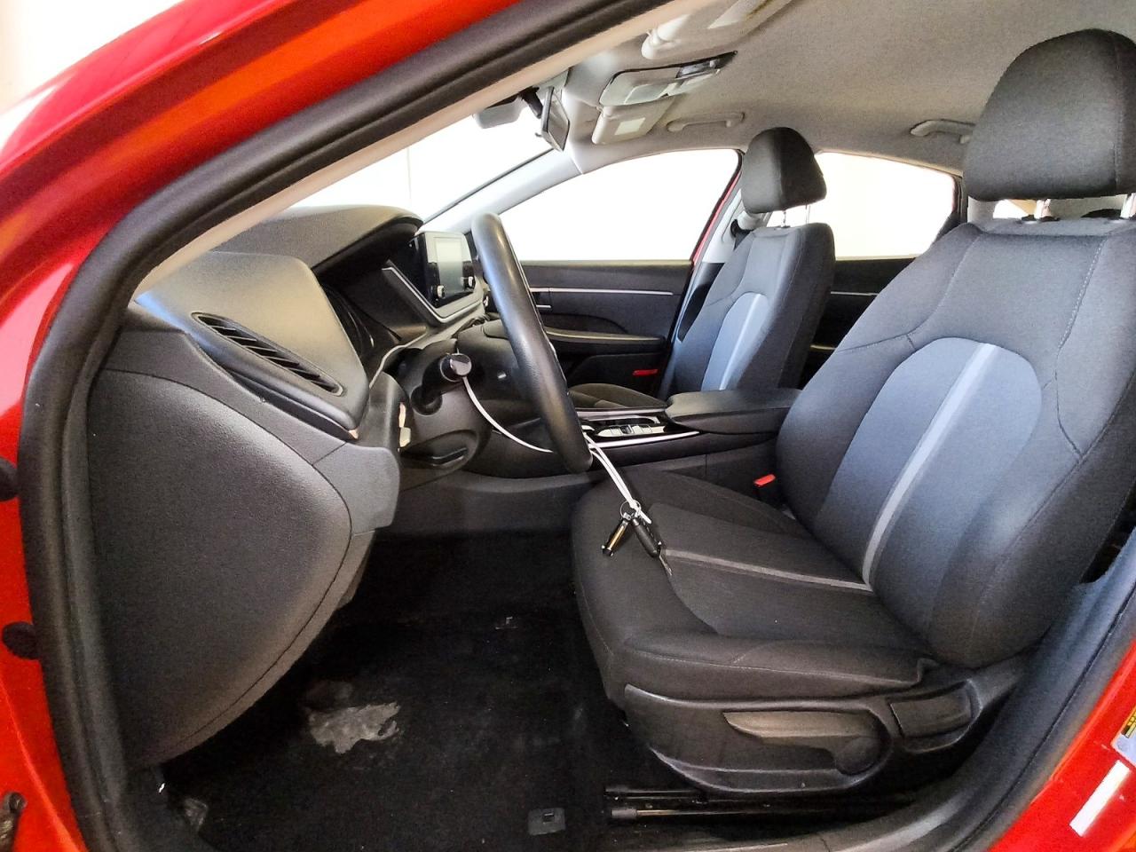2022 Hyundai Sonata Se Red vin: 5NPEG4JA9NH149324