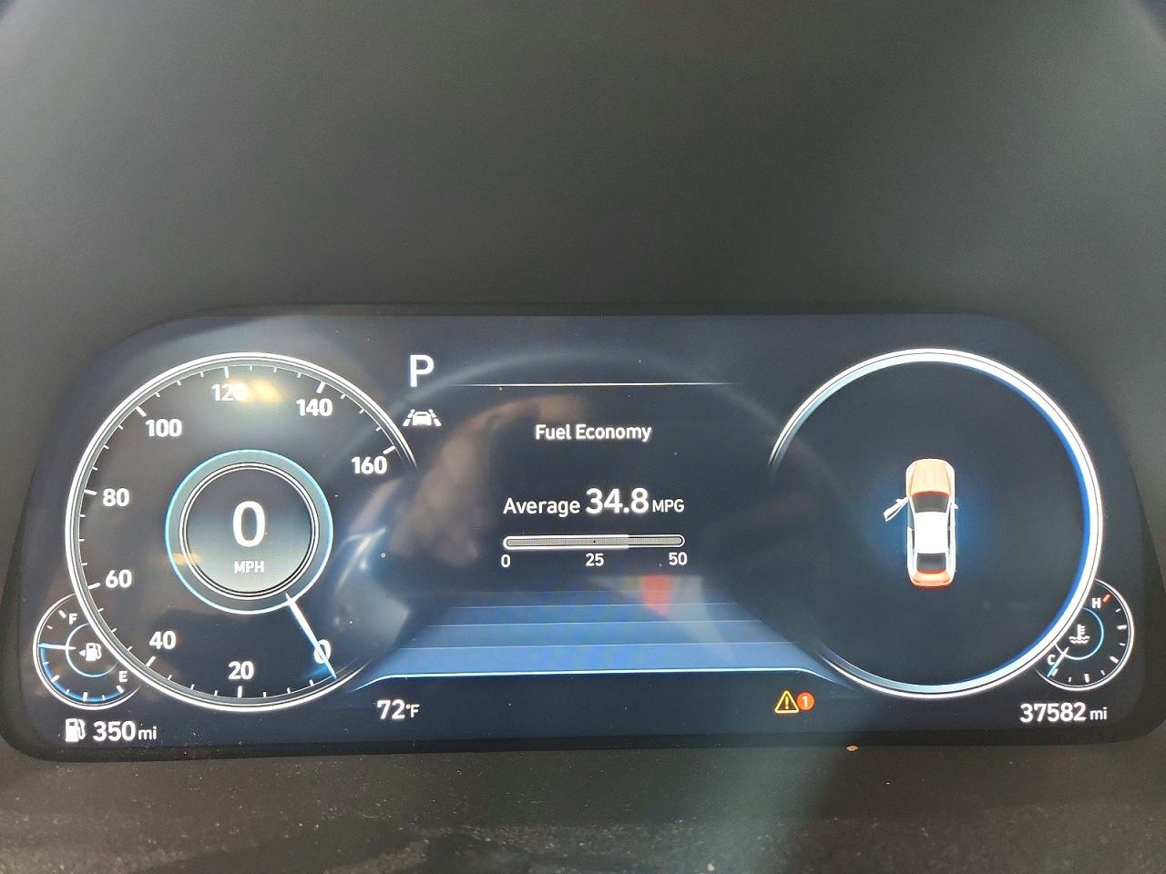 2021 Hyundai Sonata Limited Синий vin: 5NPEH4J22MH088130