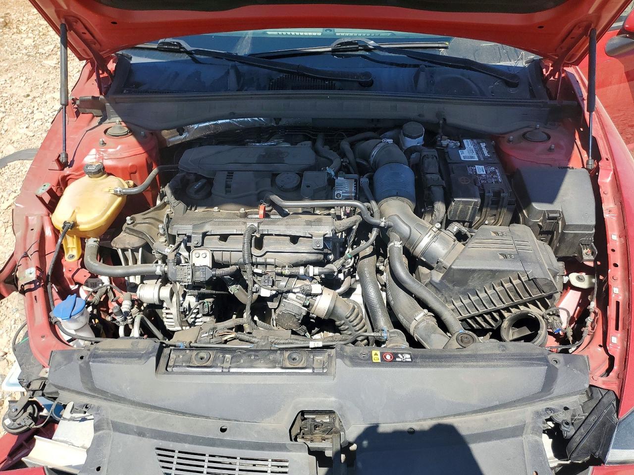 2021 Hyundai Sonata Limited Red vin: 5NPEH4J25MH098179