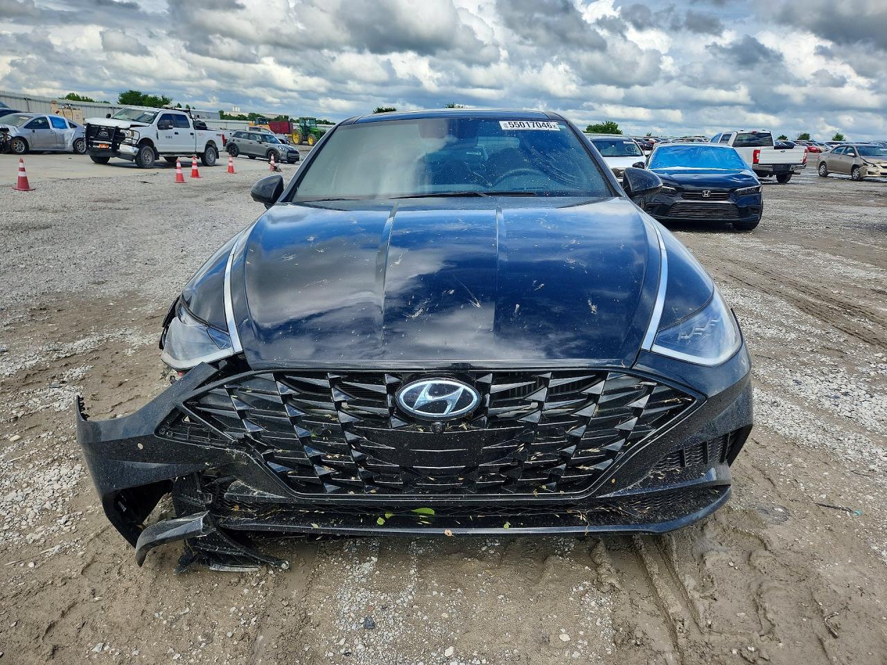 2021 Hyundai Sonata Limited Black vin: 5NPEH4J27MH084879