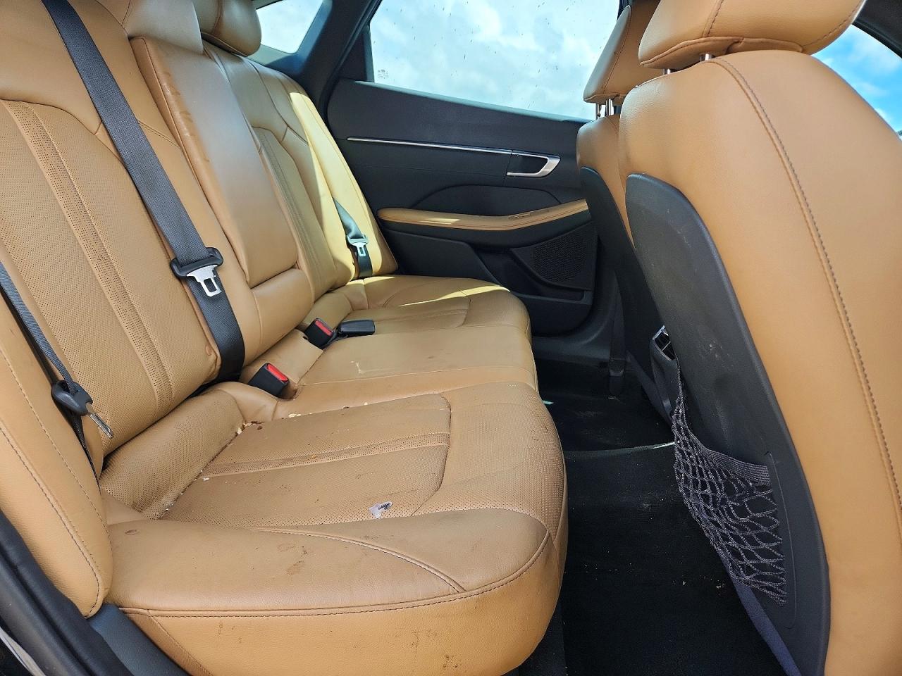 2021 Hyundai Sonata Limited Black vin: 5NPEH4J27MH084879