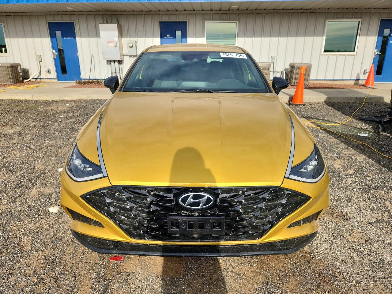 2020 Hyundai Sonata Sel Plus Gold vin: 5NPEJ4J21LH049337