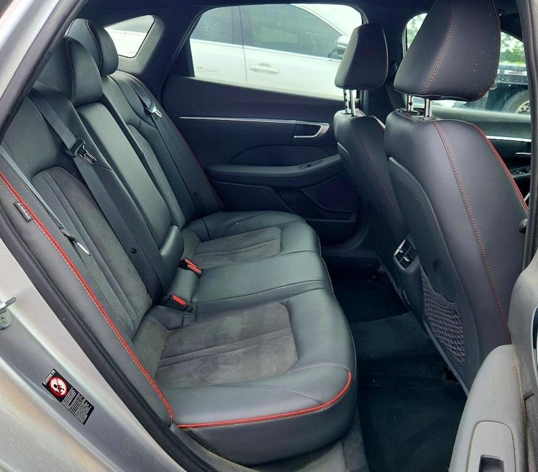 2022 Hyundai Sonata Sel Plus Silver vin: 5NPEJ4J21NH140899