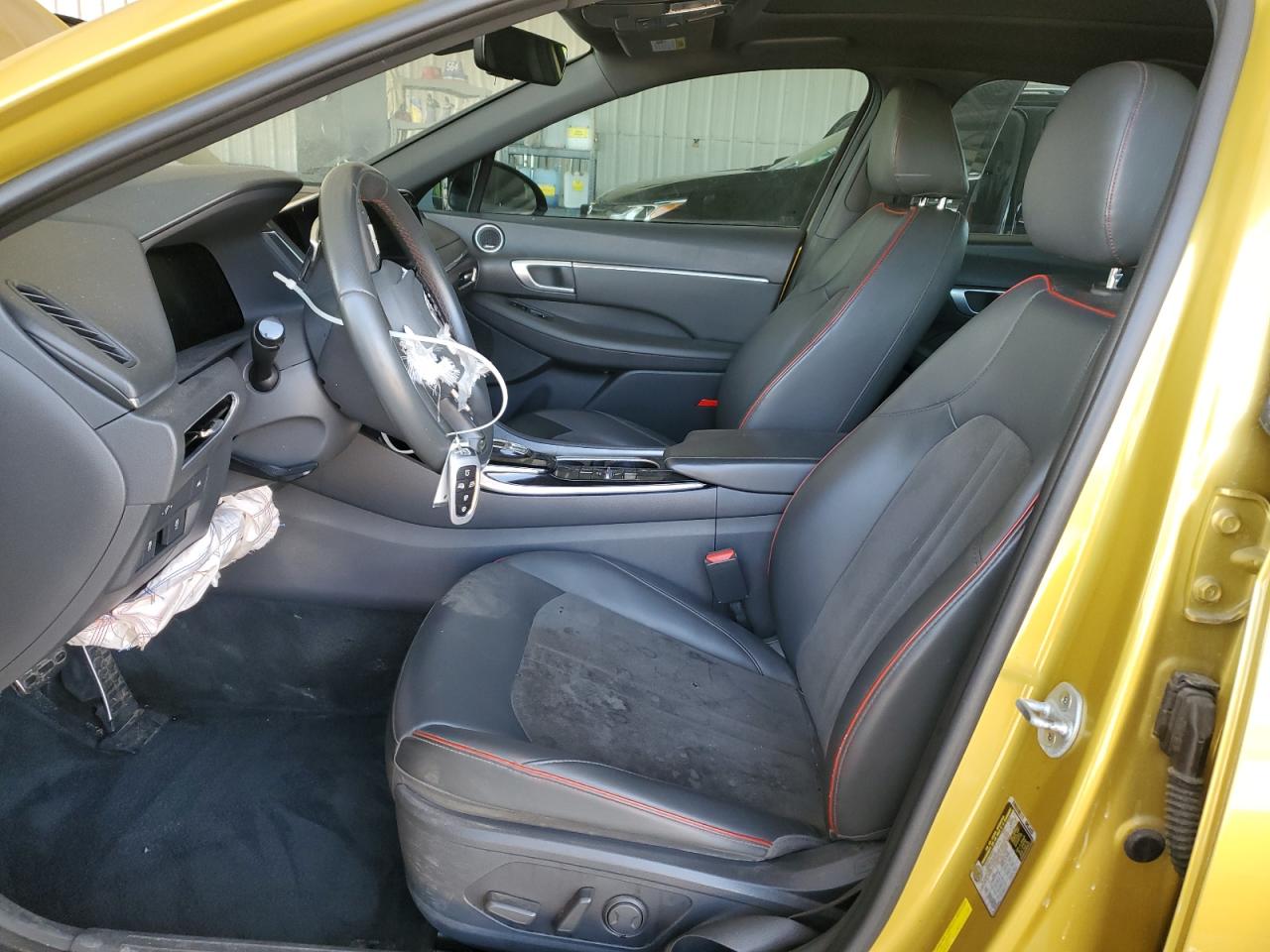 2021 Hyundai Sonata Sel Plus Золотой vin: 5NPEJ4J22MH068870 Damage: Airbag - Front Left, Deployed, Replacement Required