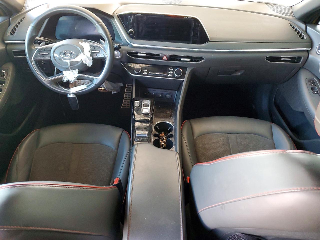 2021 Hyundai Sonata Sel Plus Золотой vin: 5NPEJ4J22MH068870