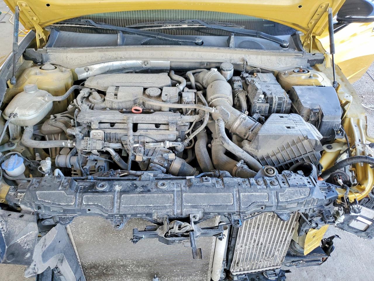 2021 Hyundai Sonata Sel Plus Золотой vin: 5NPEJ4J22MH068870