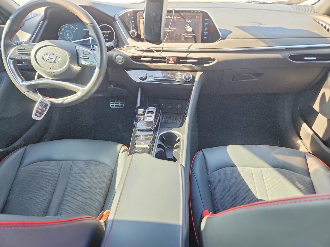 2021 Hyundai Sonata Серебряный vin: 5NPEJ4J22MH132910