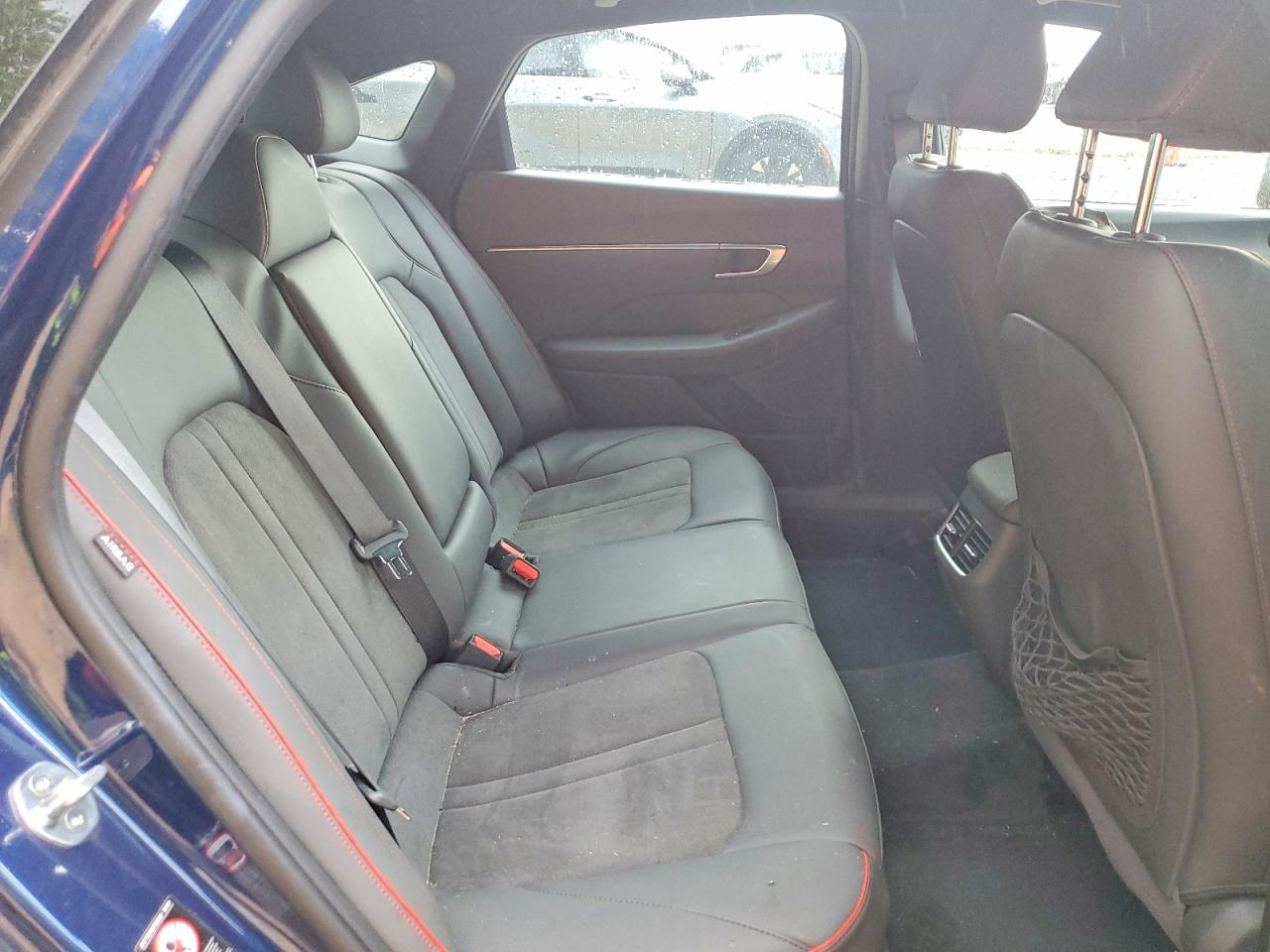 2020 Hyundai Sonata Sel Plus Blue vin: 5NPEJ4J24LH049476
