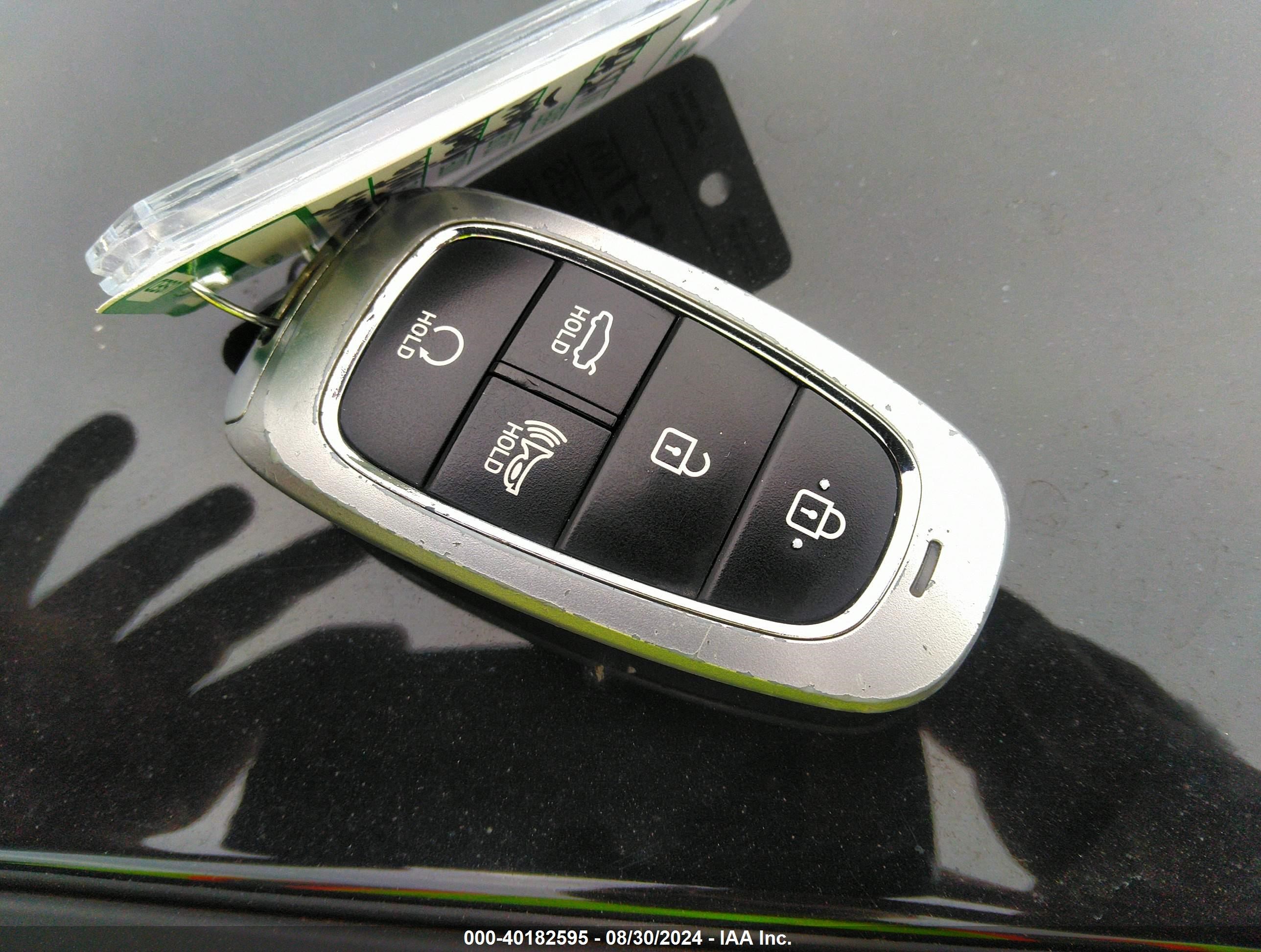 2020 Hyundai Sonata Sel Plus Черный vin: 5NPEJ4J24LH051910