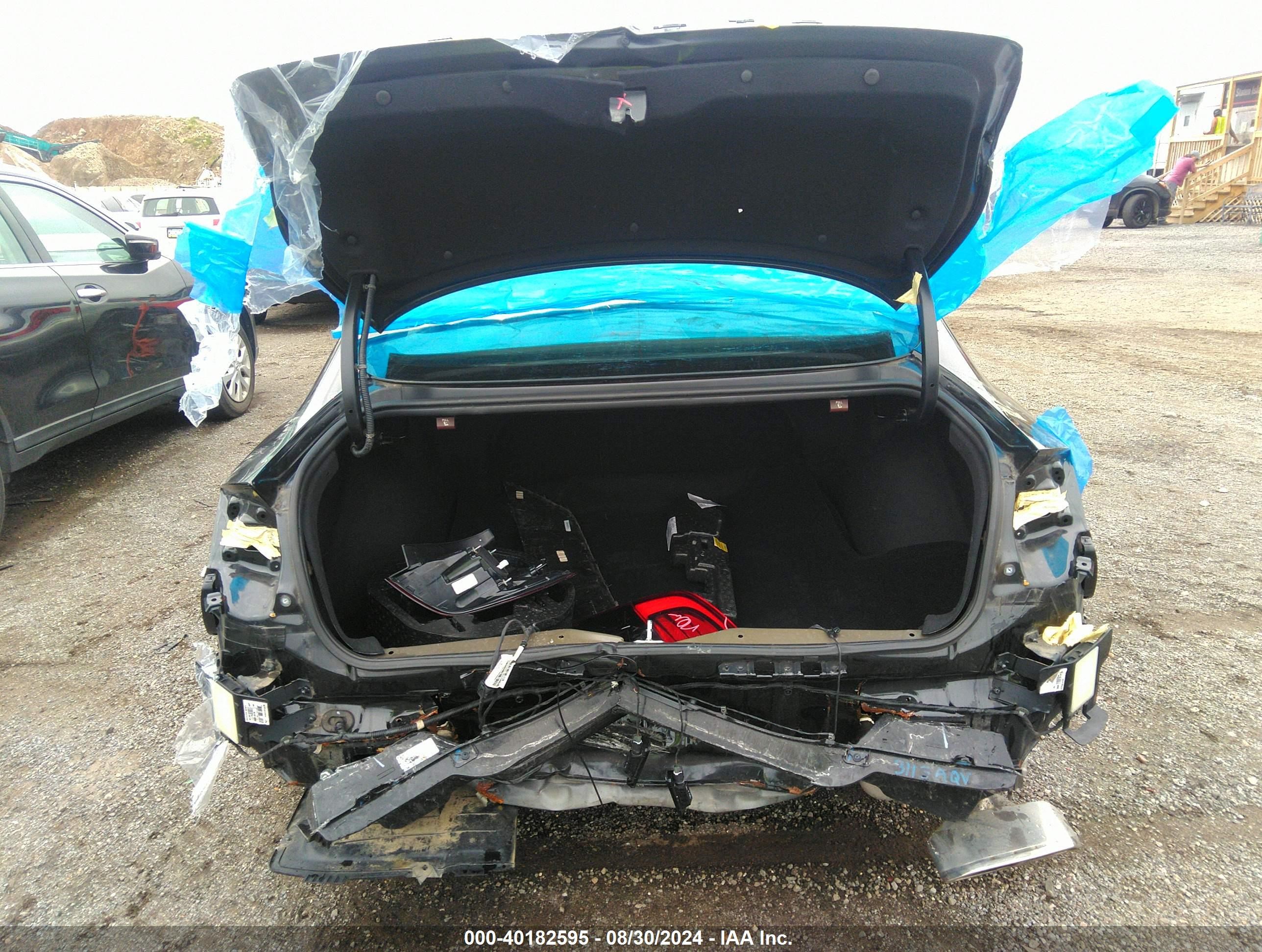 2020 Hyundai Sonata Sel Plus Черный vin: 5NPEJ4J24LH051910