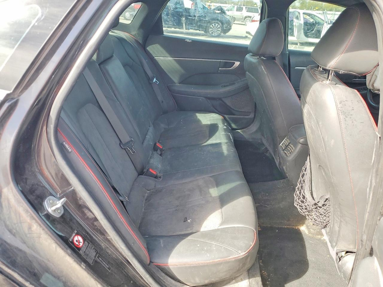 2021 Hyundai Sonata Sel Plus Серый vin: 5NPEJ4J26MH106603