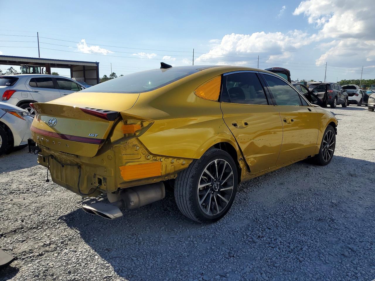 2020 Hyundai Sonata Sel Plus Gold vin: 5NPEJ4J28LH011636