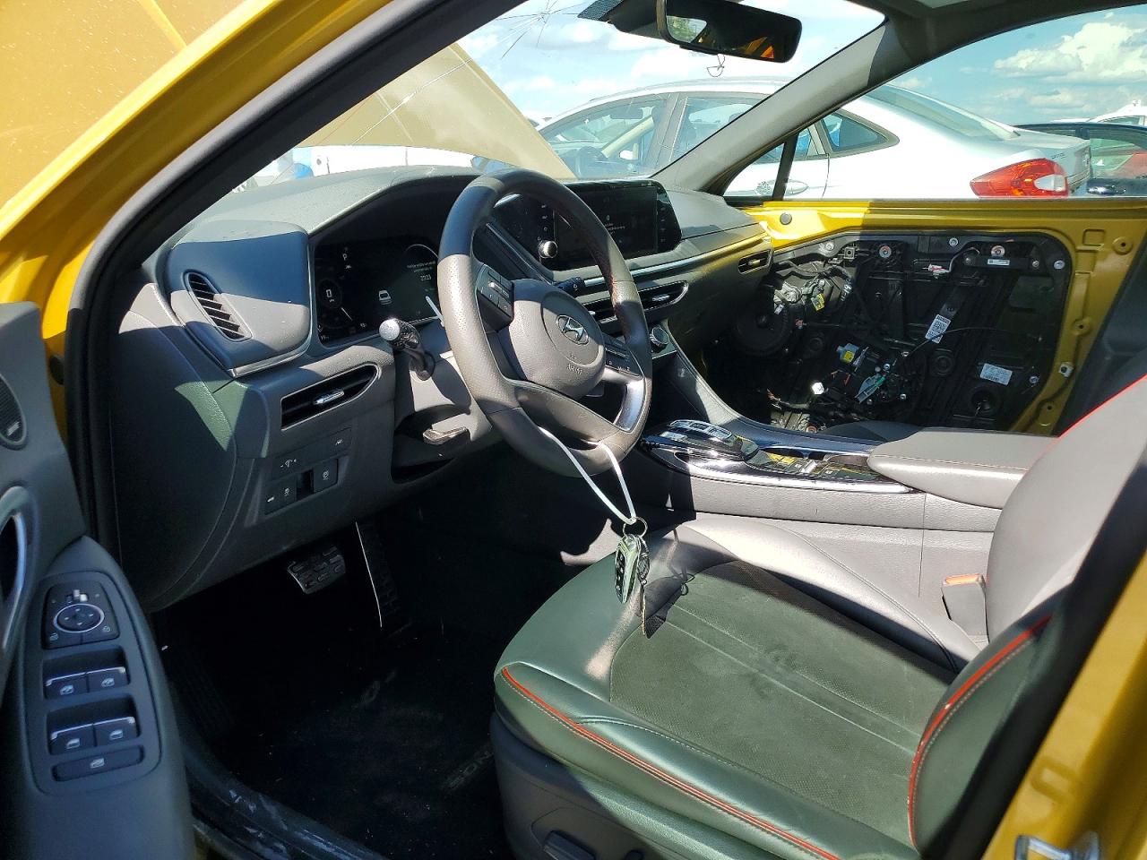 2020 Hyundai Sonata Sel Plus Gold vin: 5NPEJ4J28LH011636