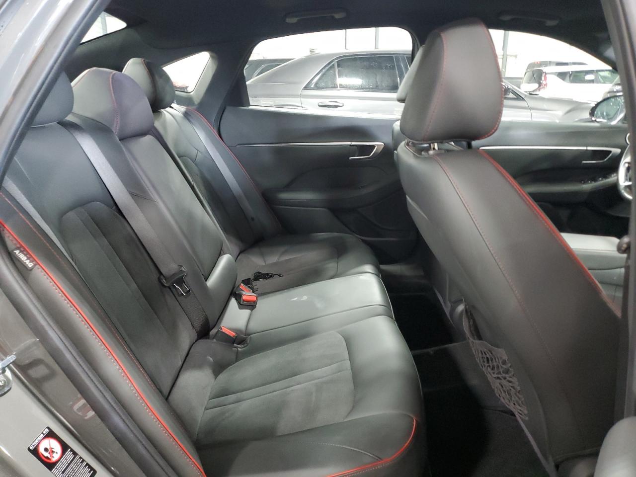 2021 Hyundai Sonata Sel Plus Серый vin: 5NPEJ4J29MH087173