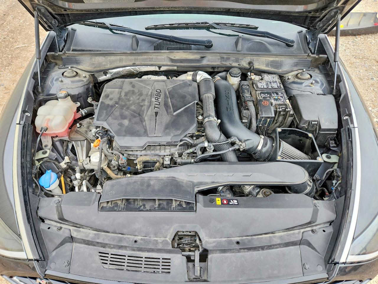 2021 Hyundai Sonata Black vin: 5NPEK4JC1MH127526