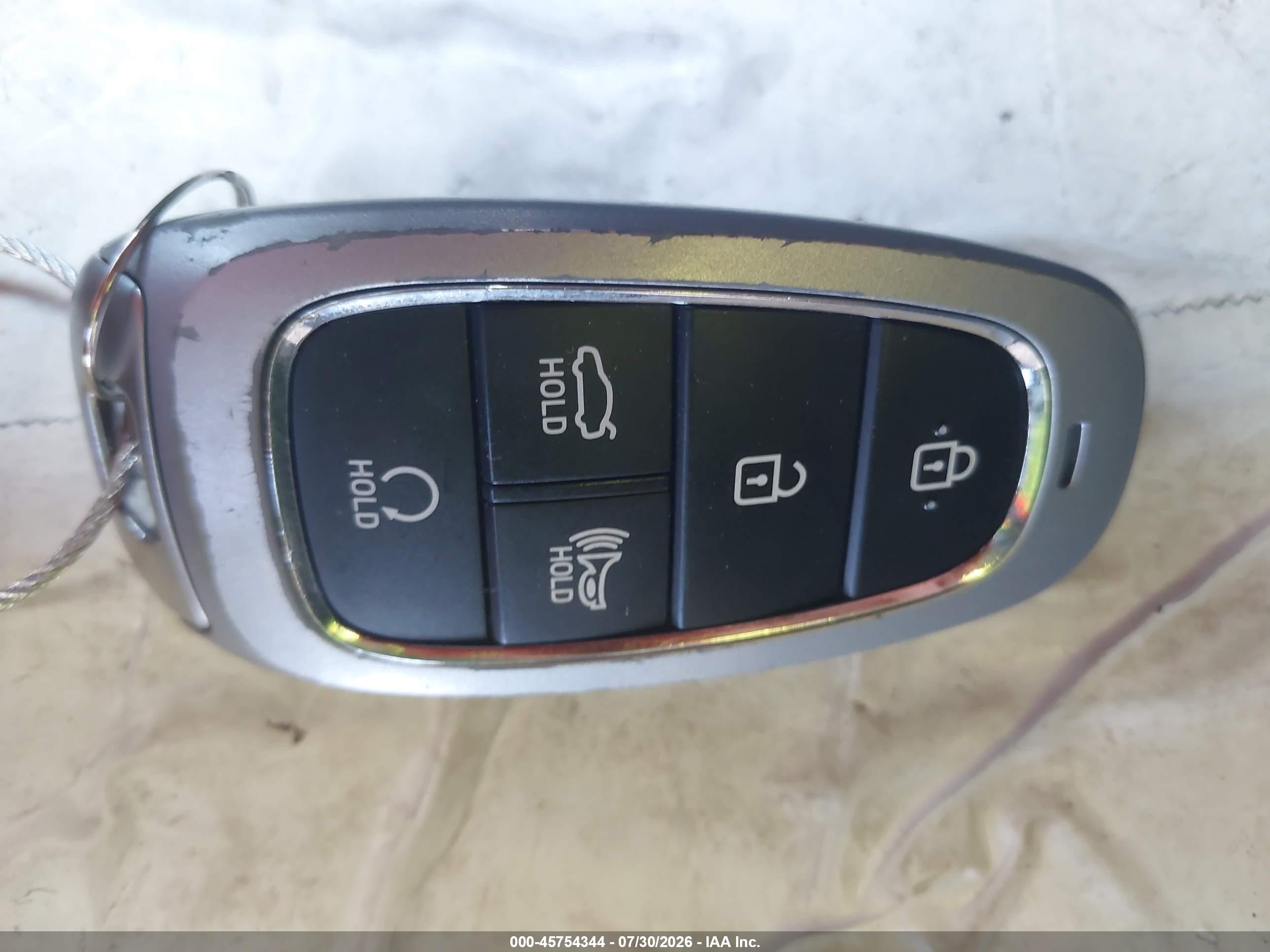 2021 Hyundai Sonata Sel Blue vin: 5NPEL4JA3MH095786
