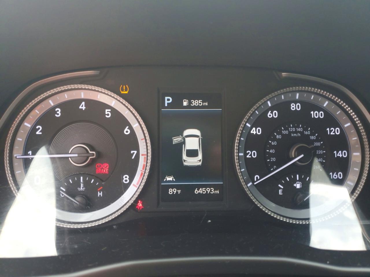 2021 Hyundai Sonata Sel White vin: 5NPEL4JA4MH113129