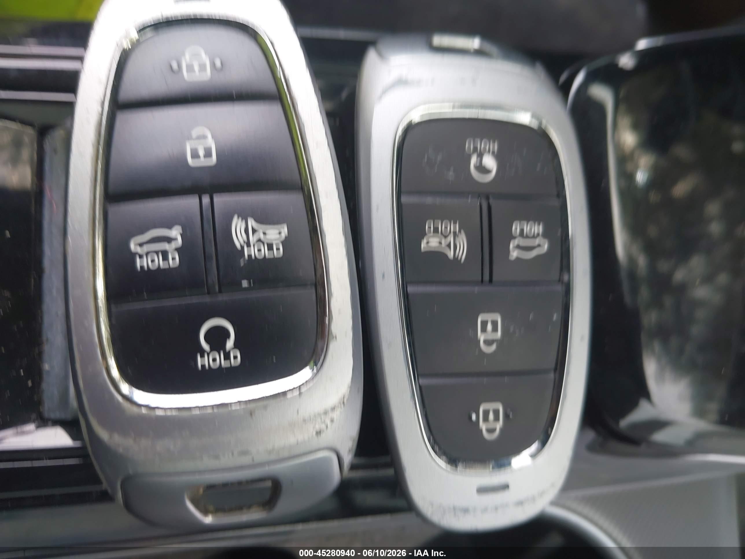2021 Hyundai Sonata Sel Gray vin: 5NPEL4JA6MH065696